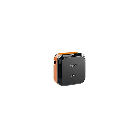 BROTHER PT-E720BT CUBE, ETIKETTIDE TERMOPRINTER KAASASKANTAV, USB, BT (TZE-S651)
