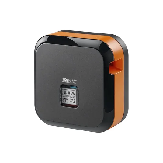 BROTHER PT-E720BT CUBE, ETIKETTIDE TERMOPRINTER KAASASKANTAV, USB, BT (TZE-S651)