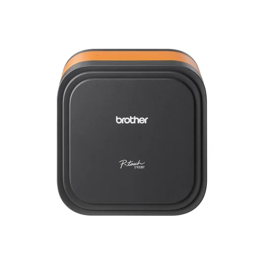 BROTHER PT-E920BT CUBE, ETIKETTIDE TERMOPRINTER KAASASKANTAV, USB, BT (TZE-S661)