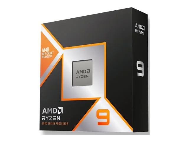 AMD Ryzen 9 9900X3D 5.5GHZ