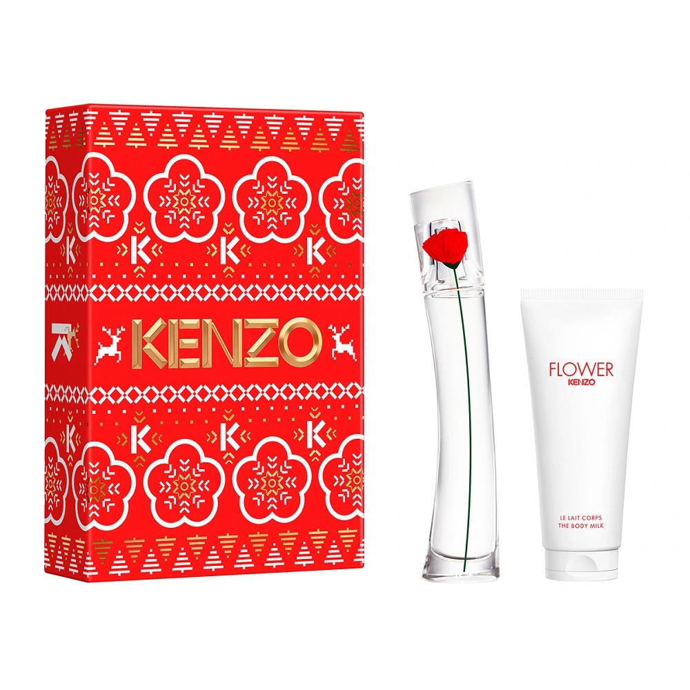 SET KENZO Flower by Kenzo EDP