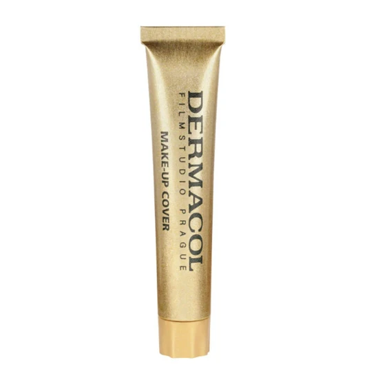 Dermacol, Make-Up Cover, Waterproof, Liquid Foundation, 207, SPF 30, 30 g *Tester