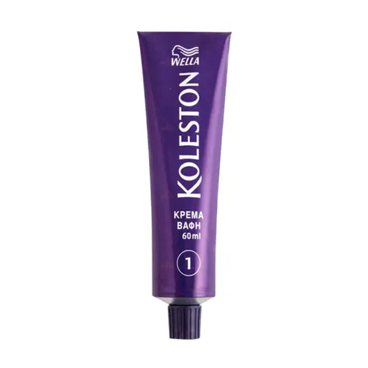 Wella Professionals, Koleston, Permanent Hair Dye, 9/8 , 60 ml *Tester