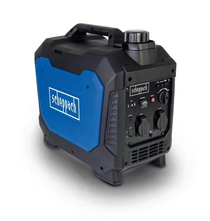 Invertora ģenerators SG3500i, Scheppach