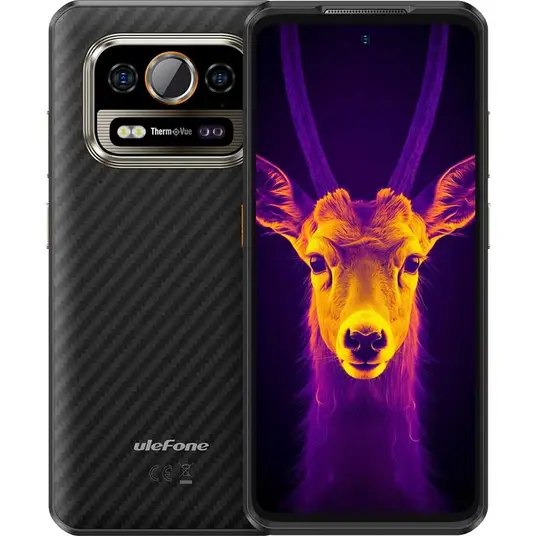 Telefon Ulefone Armor 25T Pro 8GB/256GB Black