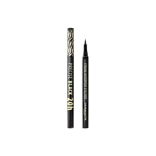 Dermacol Precise 20h Xtreme vandeniui atsparus akių pieštukas 1 ml