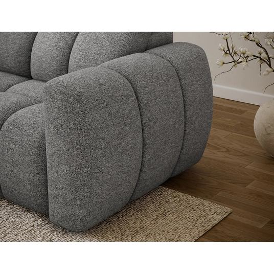 Fanito, Modern, Light grey