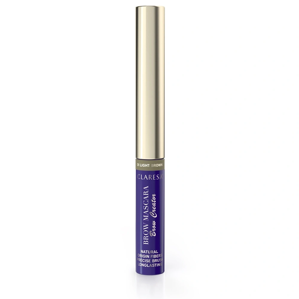 CLARESA_Brow Mascara Creator skropstu tuša 01