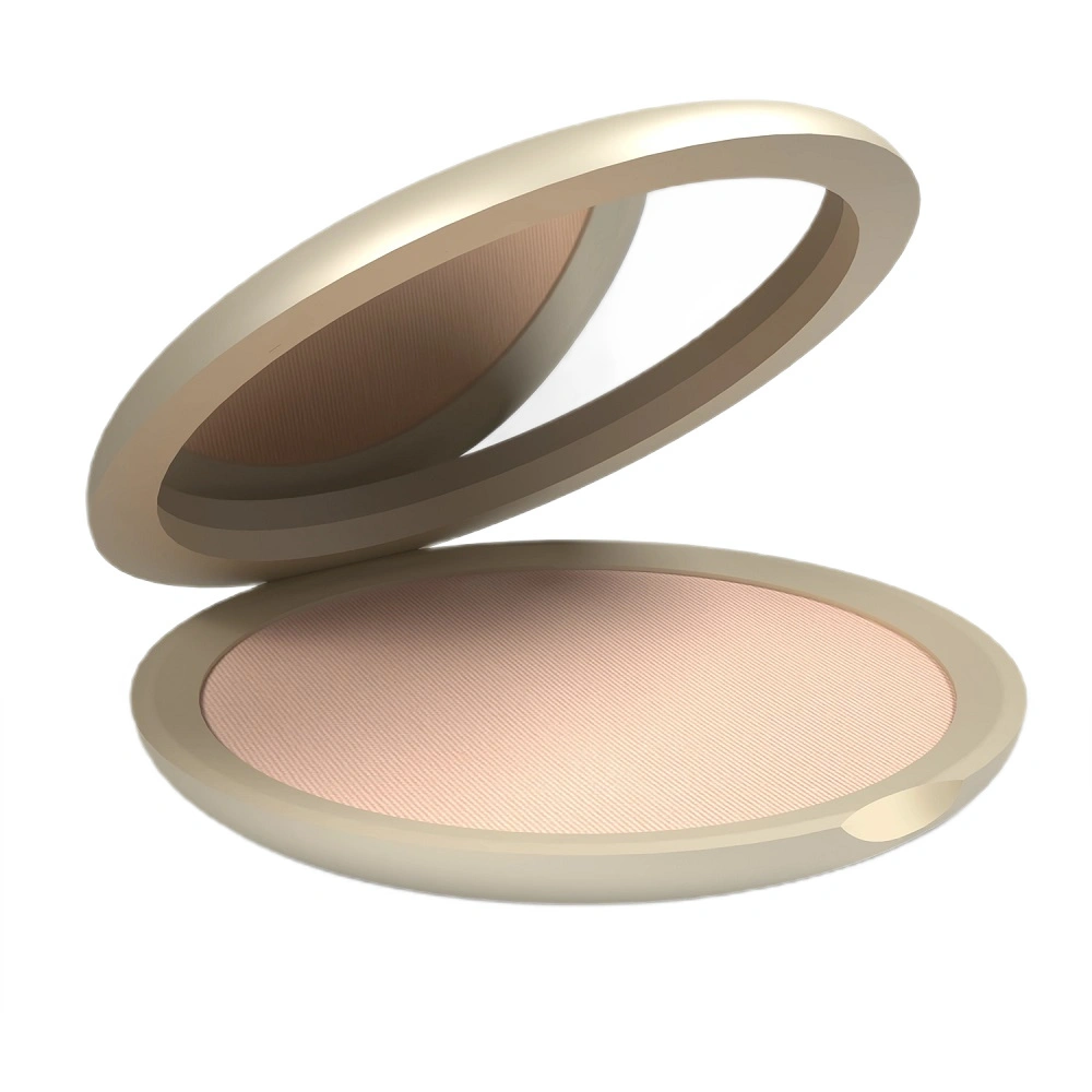 CLARESA_Matte Touch Finish pulveris matēts, presēts