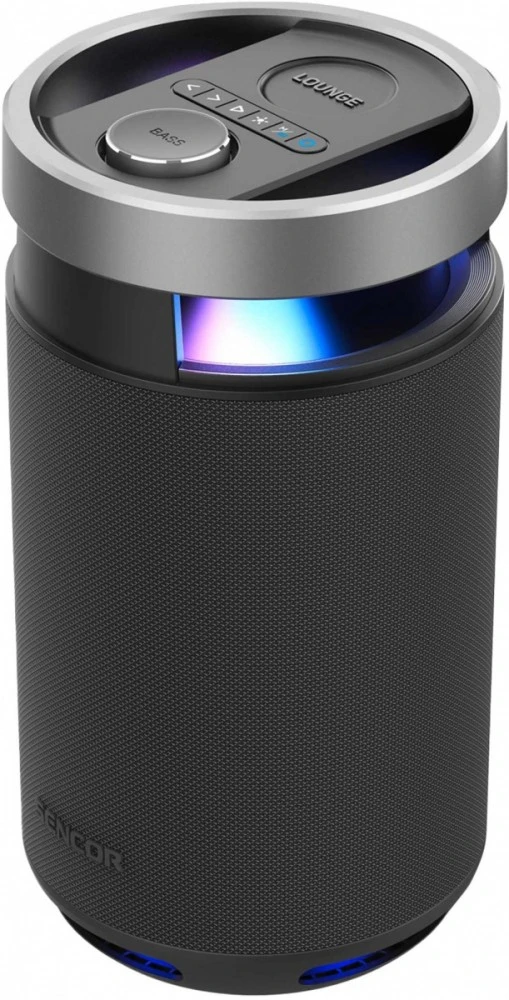SENCOR Resonex Lounge Power 130W,IPX7