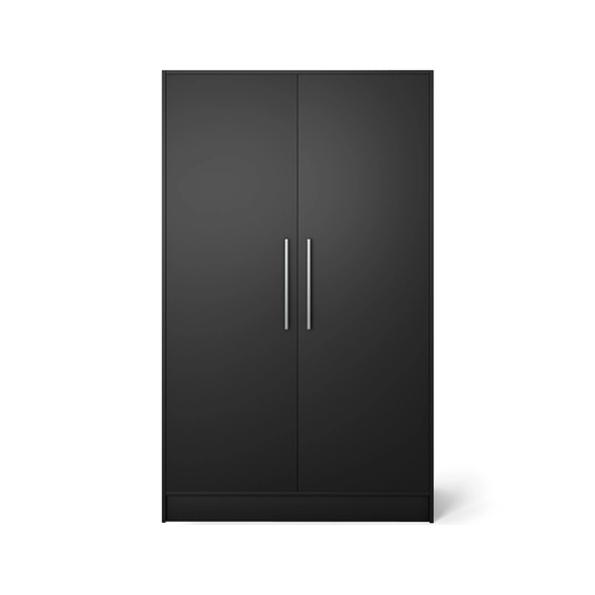 Alarica, Modern, Black