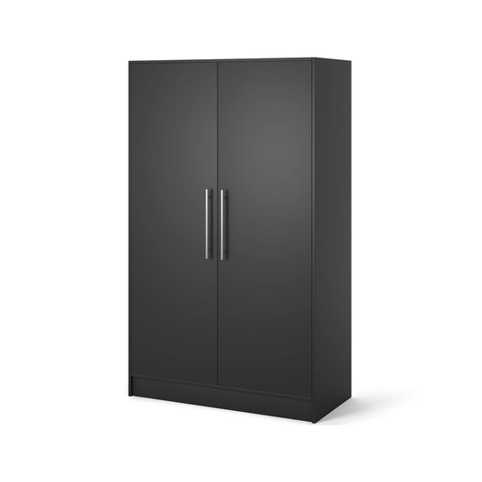Alarica, Modern, Black