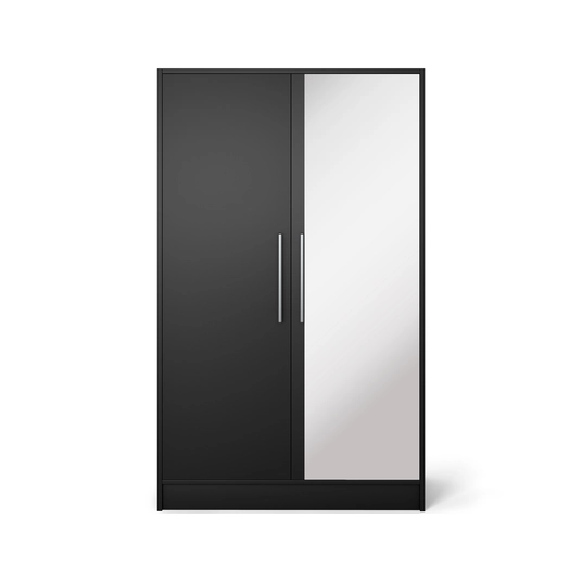 Alarica, Modern, Black