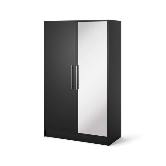 Alarica, Modern, Black