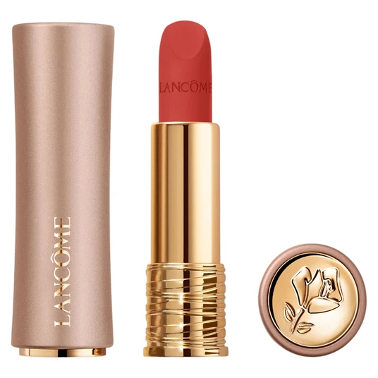 Lancome, L'Absolu Rouge Intimatte, Cream Lipstick, 274, 3.4 g