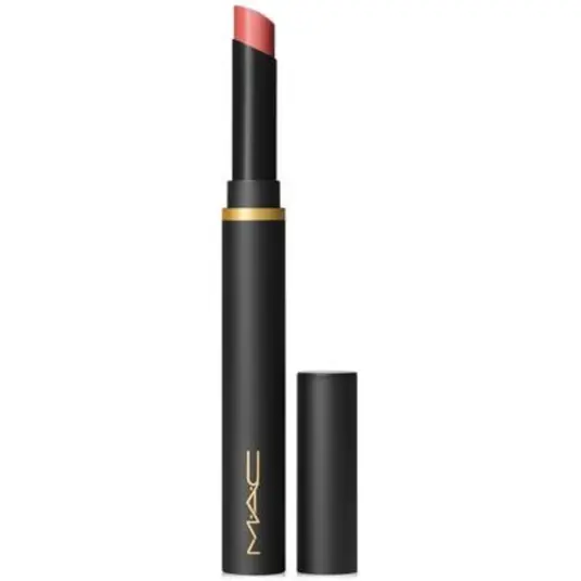 MAC, Powder Kiss Velvet Blur, Cream Lipstick, 880, Rose Mary, 2 g