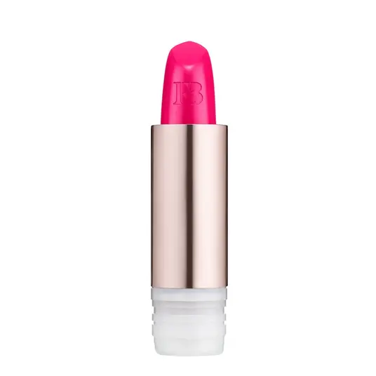 Fenty Beauty, Icon, Semi Matte, Cream Lipstick, Miss Candy, Refill, 3.8 g