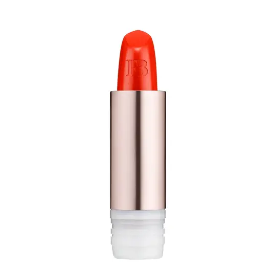 Fenty Beauty, Icon, Semi Matte, Cream Lipstick, Nosy Rosy, Refill, 3 pcs, 3.8 g