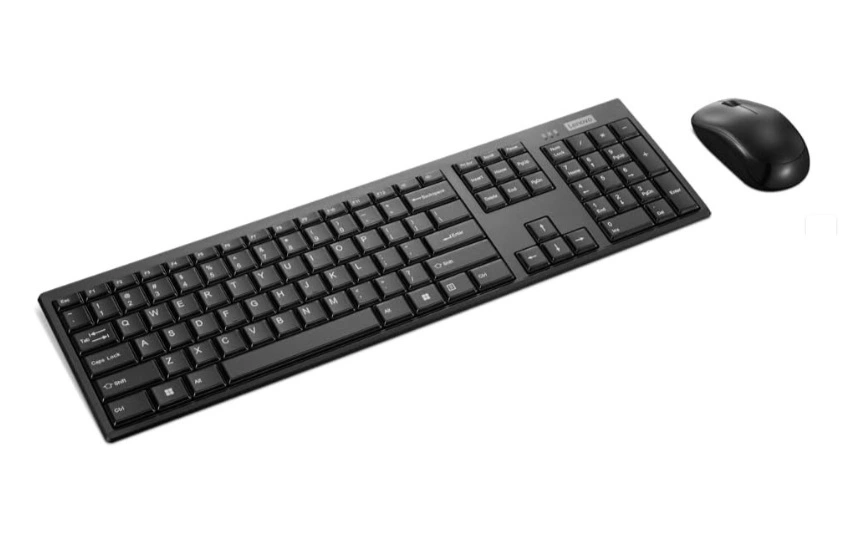 Lenovo Accessories 100 Wireless Combo Keyboard