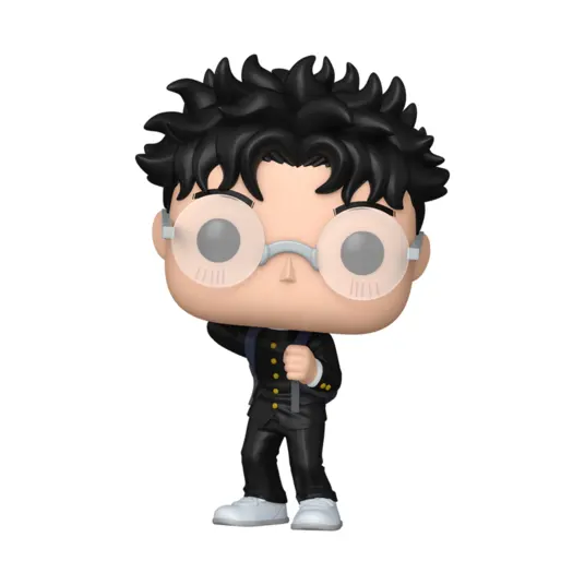 FUNKO POP! Vinilinė figūrėlė: DanDaDan - Okarun / Ken Takakura (w/ Chase)