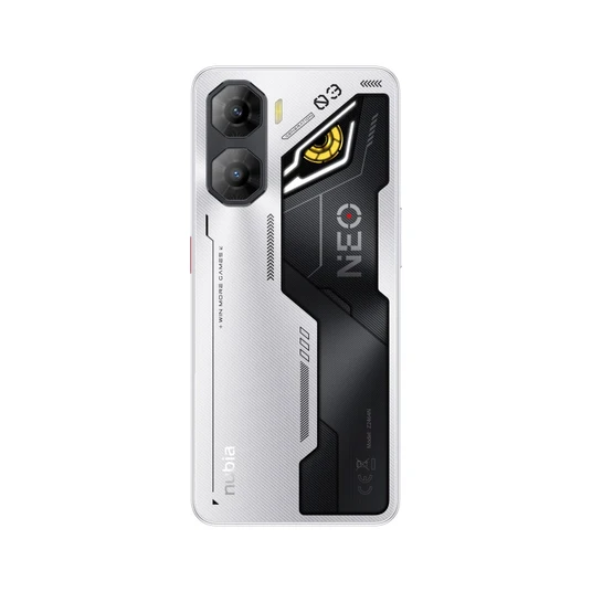 "Nubia Neo 3 5G TBD" 8/25 GB pilka
