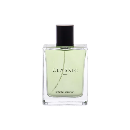 Universalūs kvepalai, Banana Republic Classic Green EDP 125ml.