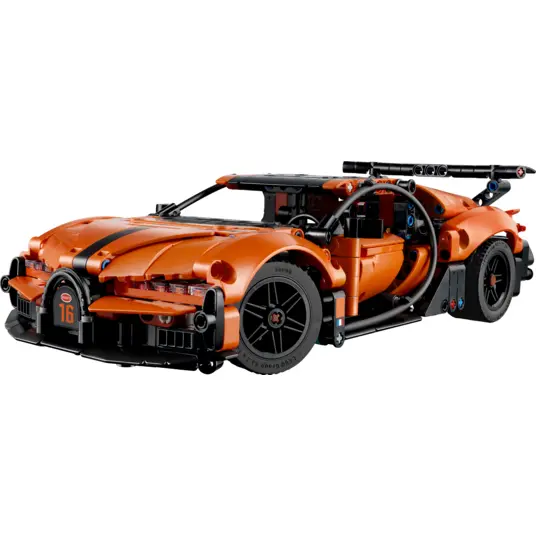 LEGO® 42222 Technic Bugatti Chiron Pur Sport ‑hyperauto