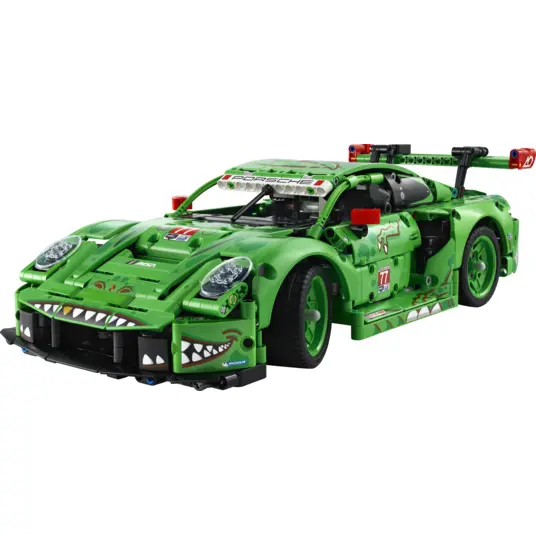 LEGO® 42224 Technic Porsche 911 GT3 R REXY AO Racing ‑auto