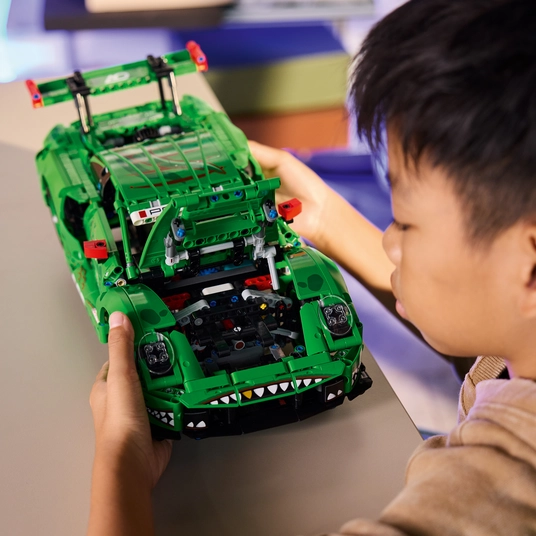 LEGO® 42224 Technic Porsche 911 GT3 R REXY AO Racing ‑auto