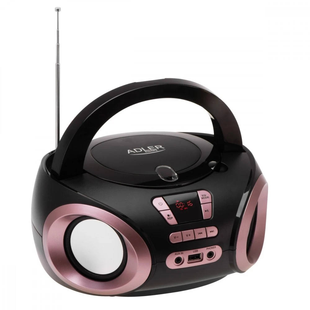 Adler Radio Boombox CD MP3 AD1181