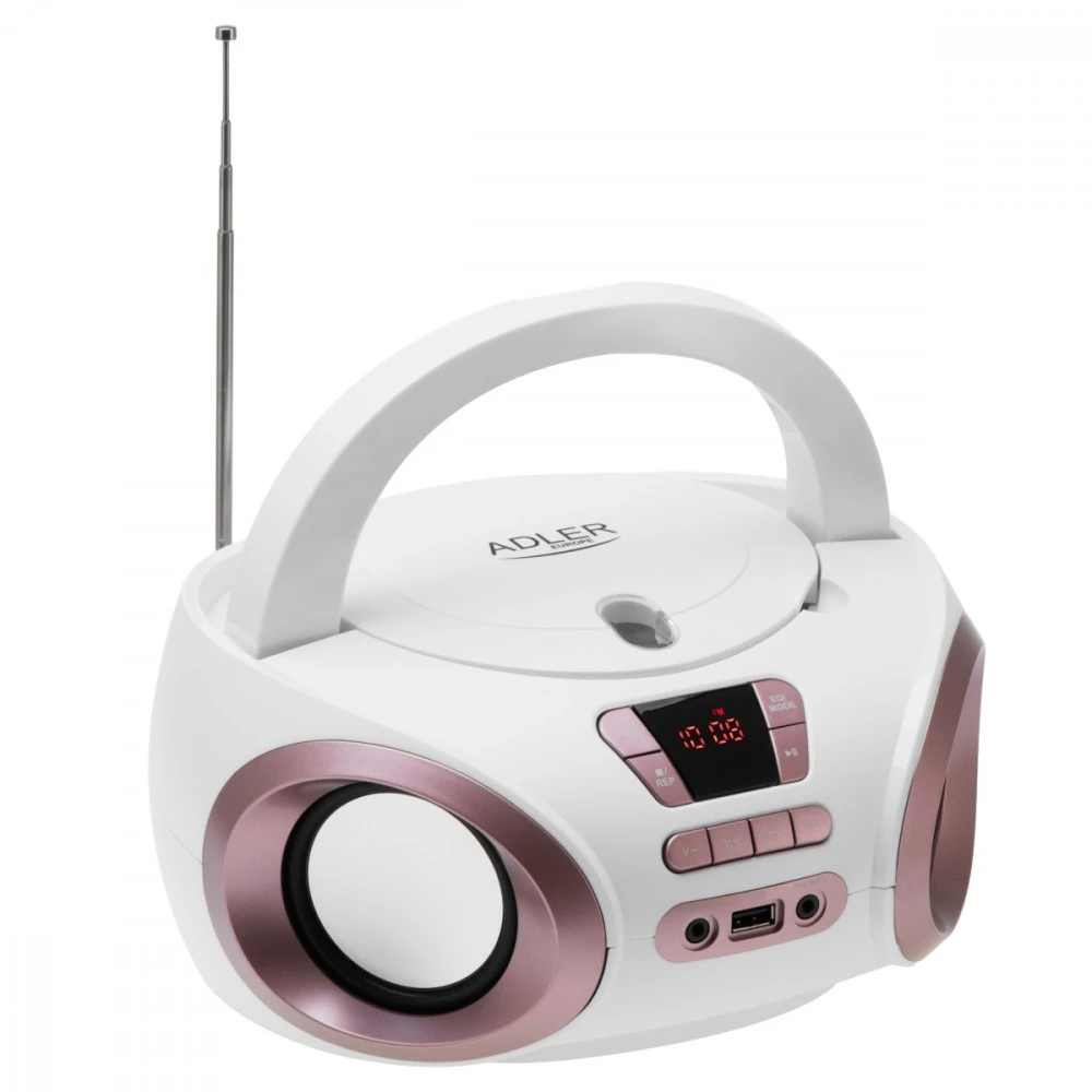 Adler Radio Boombox CD MP3 AD1181