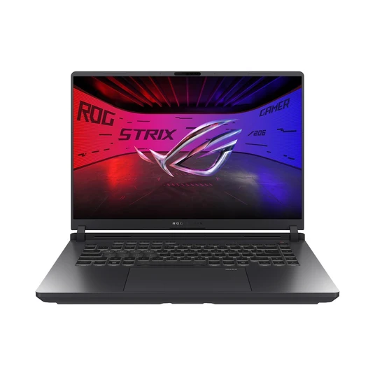 ASUS ROG Strix G16 G615LW-U9321W - Ultra 9-275HX | 16"-240Hz 2.5K | 32GB | 1TB | Win11H | RTX5080