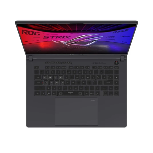 ASUS ROG Strix G16 G615LW-U9321W - Ultra 9-275HX | 16"-240Hz 2.5K | 32GB | 1TB | Win11H | RTX5080