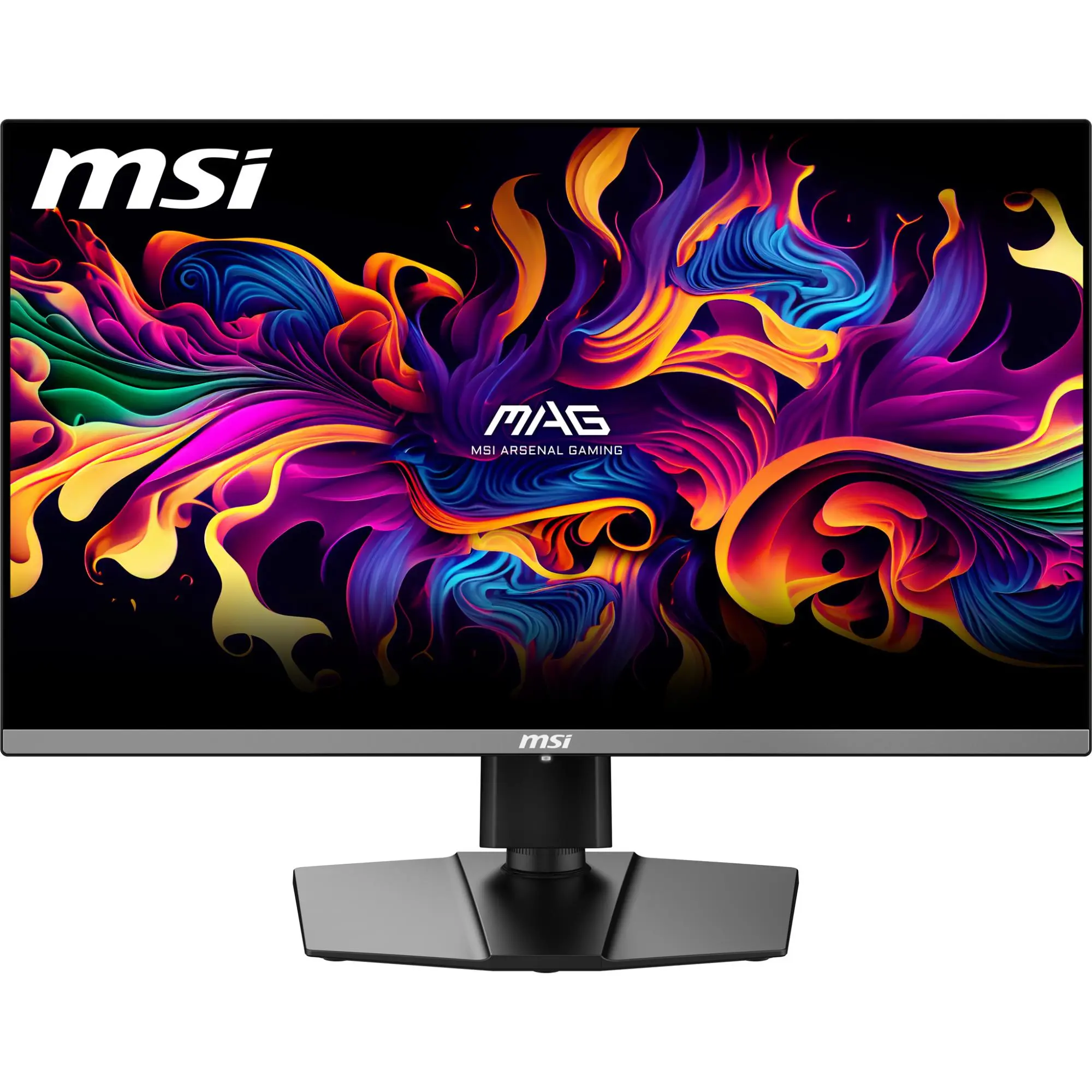 Monitor|MSI|MAG 272QP QD-OLED X50|26.5"|Gaming|Panel
