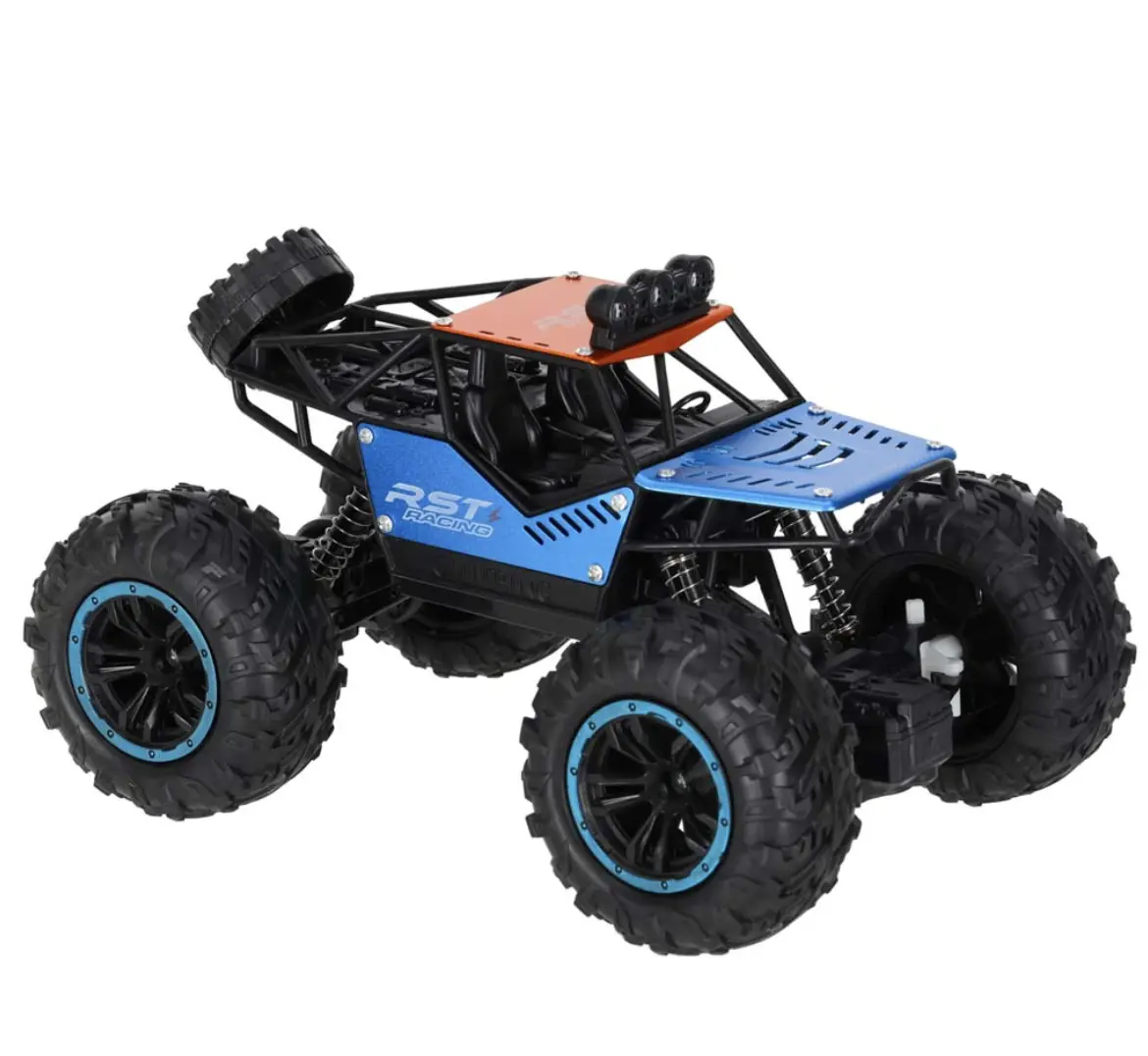 RoGer Climbing Rover off-road remote control
