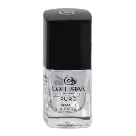 Collistar Puro Smalto küünelakk 301 Pure Crystal 10ml