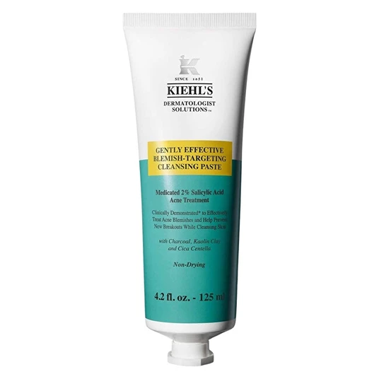 Kiehl's - Gently Effective Blemish-Targeting Cleansing Paste 125 ml