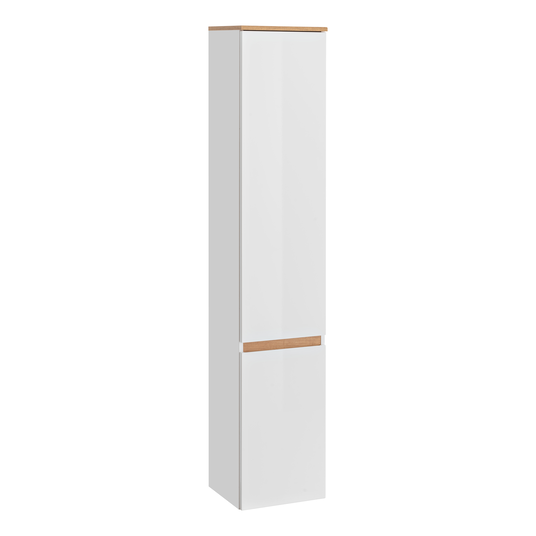 Kõrge kapp kahe uksega PLATINUM 800 FSC