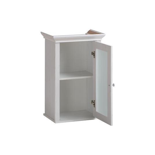 Seinakapp 40 cm, 1 uks, PALACE WHITE 830 FSC