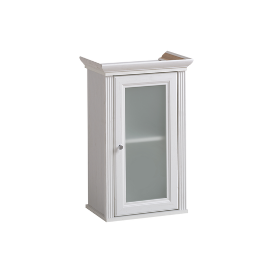 Seinakapp 40 cm, 1 uks, PALACE WHITE 830 FSC