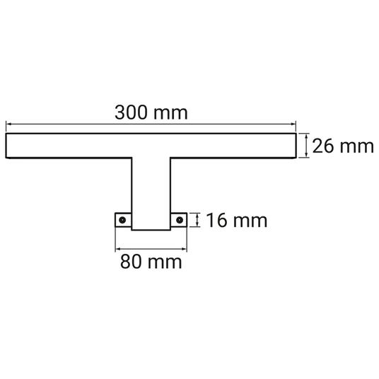LED-lamp VIENTO 870 LED LAMP II
