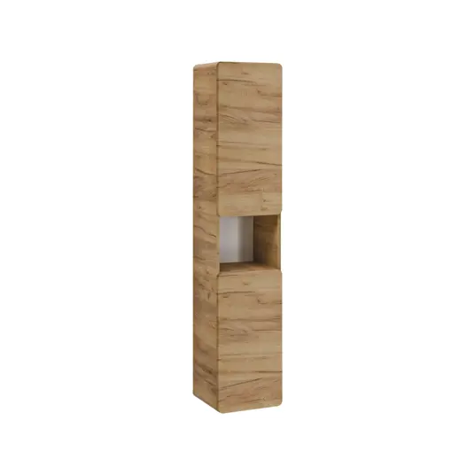 Kõrge kapp kahe uksega ARUBA CRAFT 800 FSC