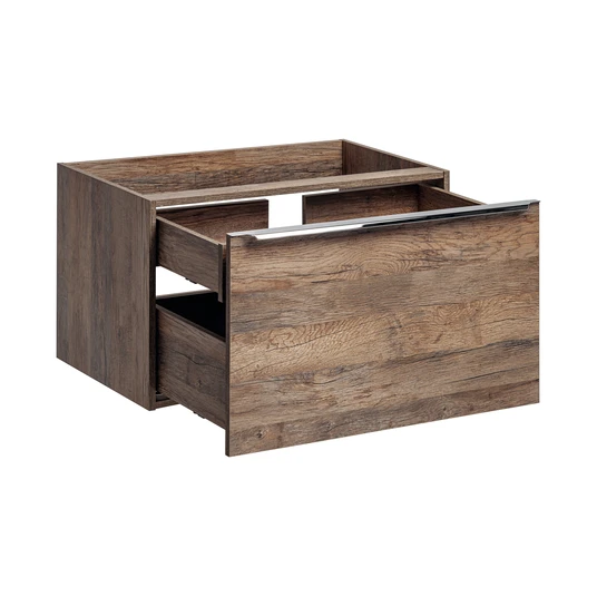 SANTA FE OAK 82-80-A-2S 80 cm valamukapp 2 sahtliga