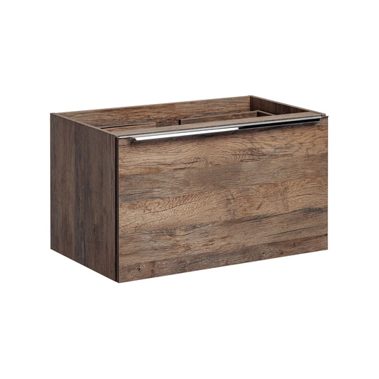 SANTA FE OAK 82-80-A-2S 80 cm valamukapp 2 sahtliga