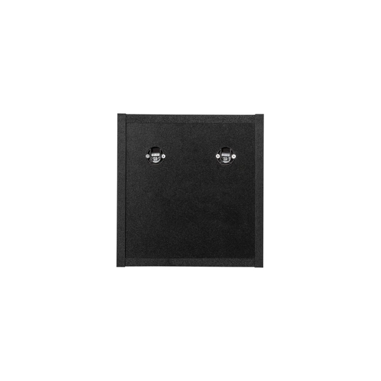 Qubik NOVA BLACK A 83-27-Q(W83-04D) ülemine riiul