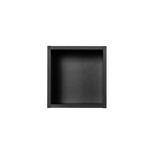 Qubik NOVA BLACK A 83-27-Q(W83-04D) ülemine riiul