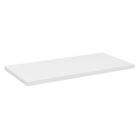 Stalviršis 80 cm NOVA WHITE 89-80