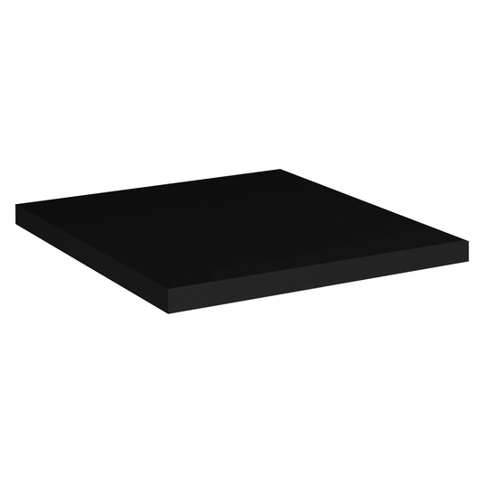 Lauaplaat 30 cm NOVA BLACK B 89-30