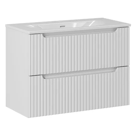 Baldų komplektas 80 cm su praustuvu – dabar 80 cm s sky 80