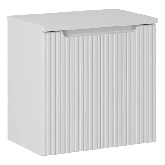 Baldų komplektas 60 cm komplektas-dabar b baltas 60 cm d